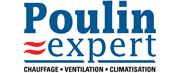Logo Poulin expert